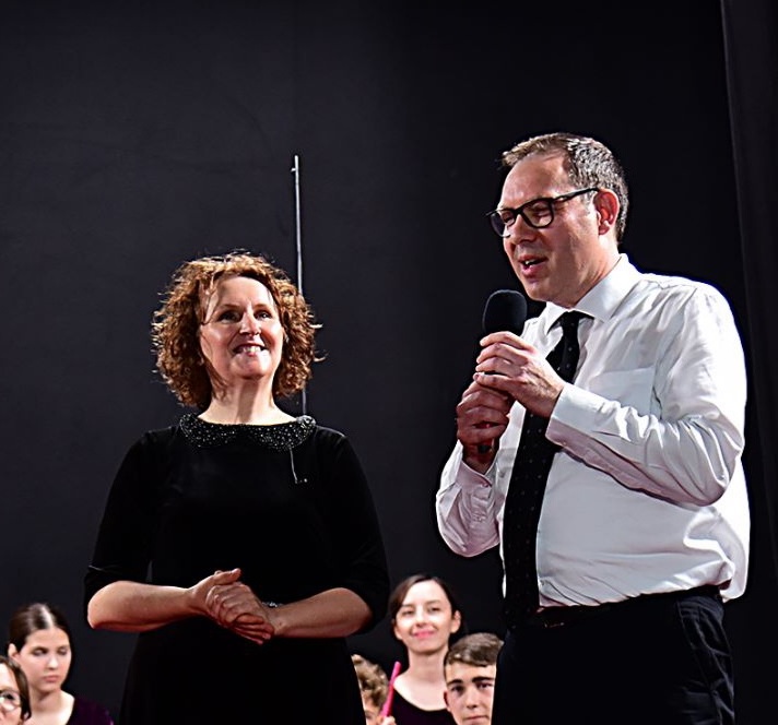 Alina și Doru Dobrică